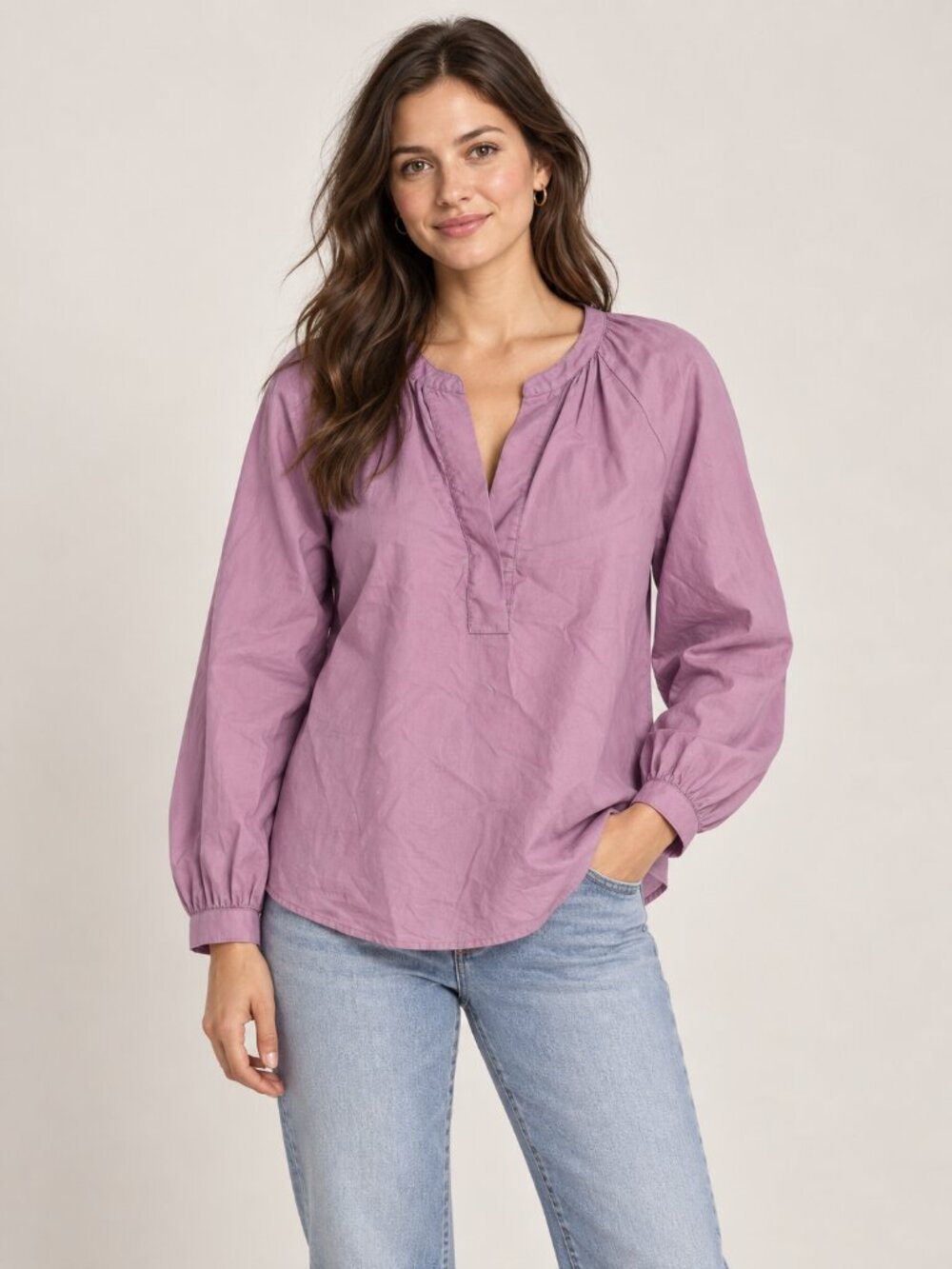 Joie Lilac Blouse